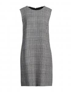 Мини-платье Roberto Quaglia, черный