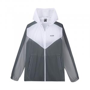 361° Тренч из коллекции Life Collection для мужчин Raw White/Space Gray