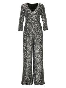 MADELEINE Комбинезон в сером цвете