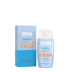 Isdin Fotoprotector Pediatrics Fusion Fluid Mineral Baby Spf50 50 мл