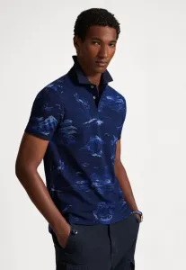 Футболка-Поло с сетчатой вставкой, сшитая на заказ Polo Ralph Lauren, Spy Bear