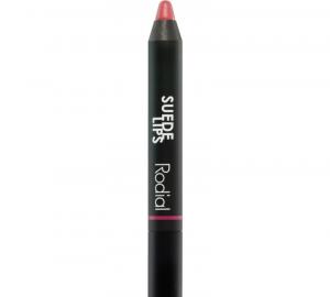 Матовая помада Rodial Suede Lips в оттенке Black Berry 2,4 г