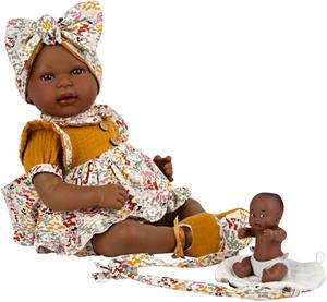 Испанская Кукла Munecas Arias 65370 Manolo