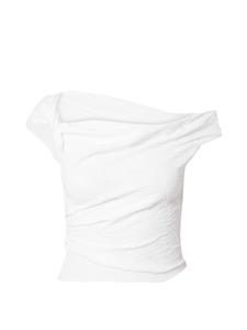 Топ TOPSHOP, слоновая кость