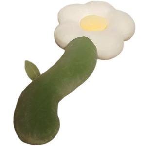 Плюшевая кукла с цветочками JINXIANGHE