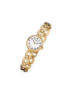 Аналоговые наручные часы Regent Mini из золота, маленькие (примерно 20 мм)