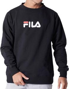Мужская толстовка FILA на флисовой подкладке с логотипом спереди (440342G)