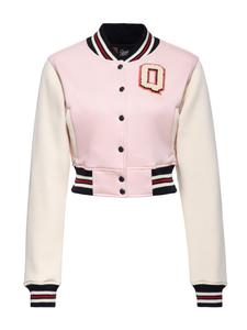 Куртка Queen Kerosin, розовый