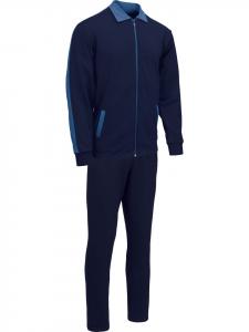 REDBEST Синий спортивный костюм-толстовка