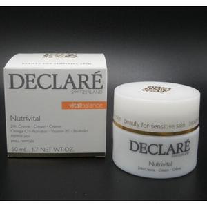 Vital Balance Нутривитальный 24-часовой крем 50 мл, Declare