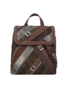 Рюкзак Fibonacci Hampton City 28 см коричневого цвета Desigual