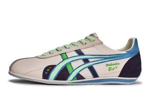 Runspark Walking Planet, Light Year In The Universe устойчивые к истиранию низкие кеды Casual Shoes Unisex Onitsuka Tiger, серо-голубой