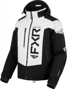 Куртка мужская FXR Helium X 2-in-1 (Bone/Black - X-Large)