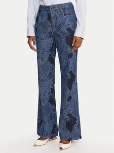 Джинсы boot fit 74ZAZ French Connection, синий