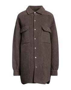 Пальто Rick Owens, хаки