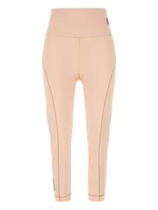 Декорированные брюки Moncler Grenoble, розовый