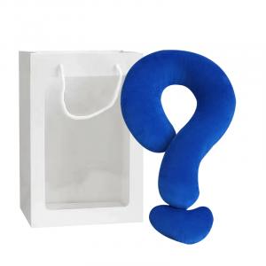 Dopamine Dressing Question Mark Doll Products MERCONSER, синий