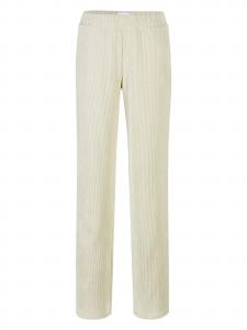 MADELEINE Широкие брюки в белом цвете