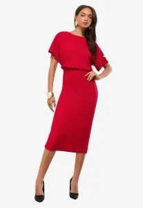 Платье-Футляр Lipsy, Red