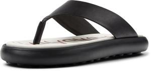 Сандалии с Т-образной перемычкой CAMPER Pelotas Flota, Black