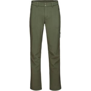 Зимние брюки Runbold Mammut, army зеленый