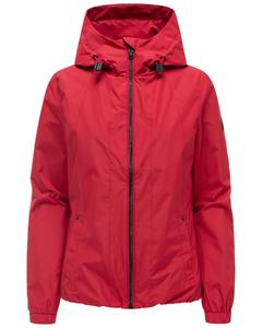 MARIKOO Куртка межсезонная 'Yoshikoo 16' в ярко-красном цвете