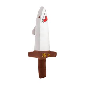 Плюшевая кукла Creative Shark Dagger Doll высотой 50см/80см/100см Princess lovers, Shark Dagger