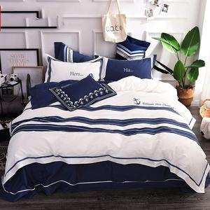 IBDRYKK Комплект постельного белья из мягкого шелковистого хлопка