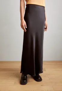 Макси-Юбка мэри Lindex, Black