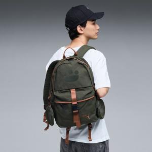 Унисекс рюкзак PUMA x Monster Hunter Wilds Airou PUMAxMonster Hunter Backpack