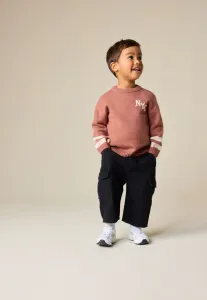 Джемпер с круглым вырезом Next, Blush Pink Nyc