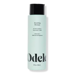 Разглаживающий шампунь для контроля пушистости и придания блеска волосам. Odele