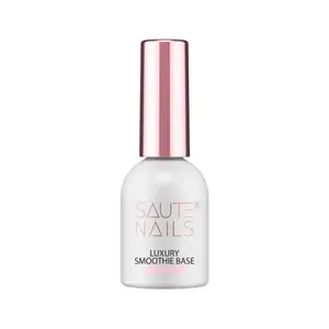 Гибридная основа для смузи, 8 мл Saute Nails Luxury base, цвет smoothie