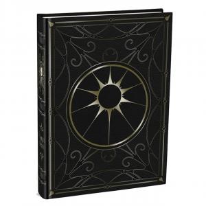 Ролевая игра Achtung! Cthulhu RPG 2d20 - Black Sun Exarch Collector's Edition