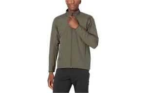 Arcteryx Солано Курка Мужская, Moon Shadow Gray/Moonshadow