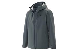 KOLON SPORT Мужская ветровка 3 в 1, Dark Green DG