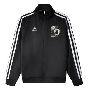 Adidas Унисекс куртка 3-Stripes черная, Black