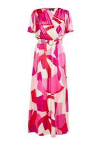 Платье faina Dress, цвет Pink/Pink/Dusky pink