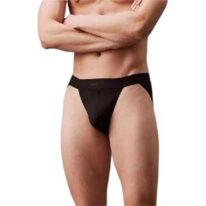Calvin Klein Мужские трусы 1 упаковка Black