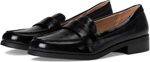 Лоферы LifeStride Women's Sonoma 2 Slip-On Loafers, Black Patent
