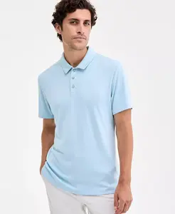 Мужская рубашка-поло Alfatech Alfani, синий