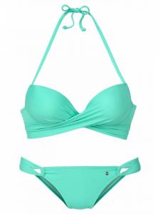 Комплект бикини sOliver, бирюзовый