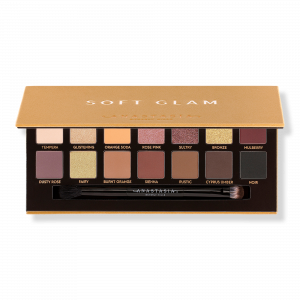 Палитра теней Soft Glam Eyeshadow Palette Anastasia Beverly Hills