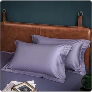 ZUIAI Наволочка из натурального шелка однотонная