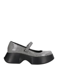 Туфли Vic Matiē, черный