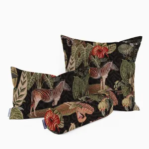 Чехол на подушку Schöner-Leben, черный