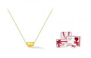 Женское ожерелье HOLLY RYAN, золотой