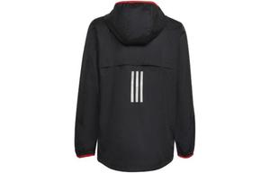 Детская куртка Adidas, черный