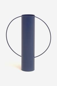 Tre Product Gap декоративная ваза, темно-синий