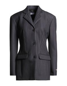 Блейзер Off, серый